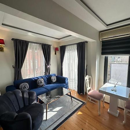 Appartement S.E.S. Taksim à Istambul Extérieur photo