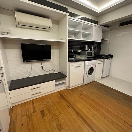 Appartement S.E.S. Taksim à Istambul Extérieur photo