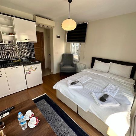 Appartement S.E.S. Taksim à Istambul Extérieur photo