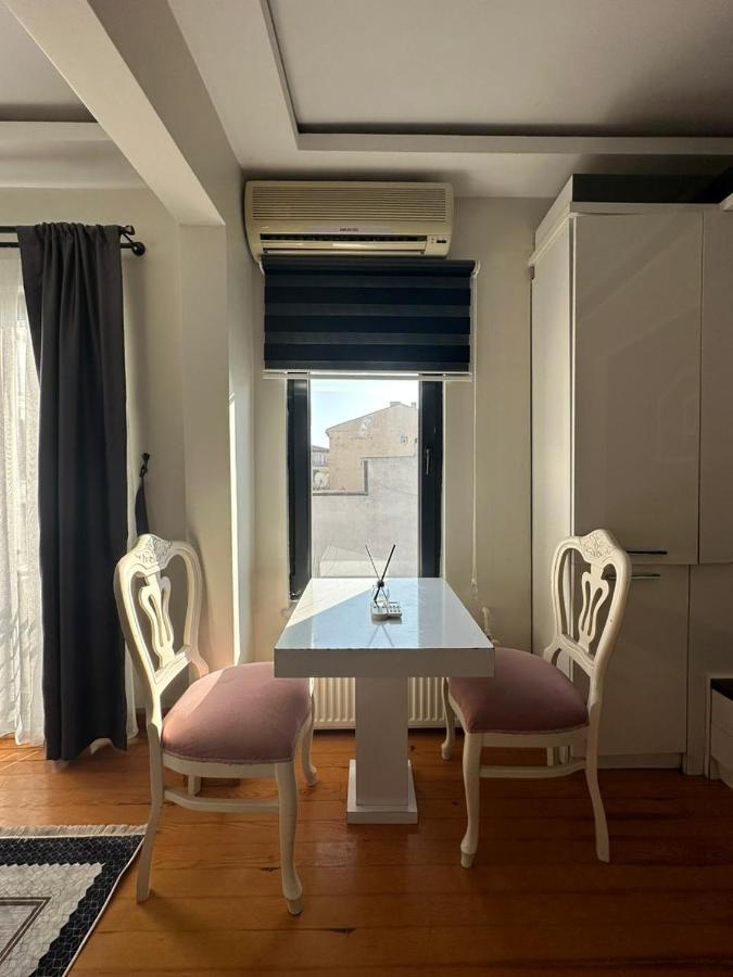 Appartement S.E.S. Taksim à Istambul Extérieur photo
