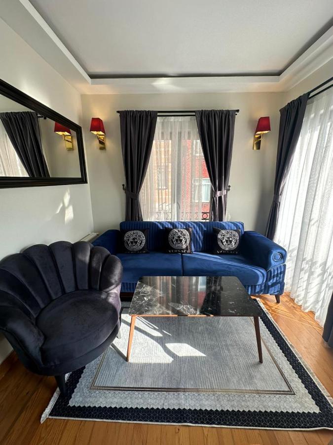 Appartement S.E.S. Taksim à Istambul Extérieur photo