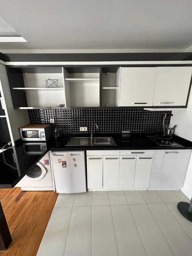 Appartement S.E.S. Taksim à Istambul Extérieur photo