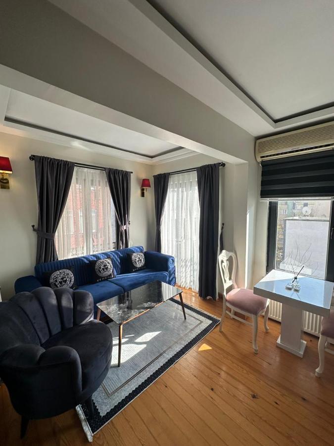 Appartement S.E.S. Taksim à Istambul Extérieur photo