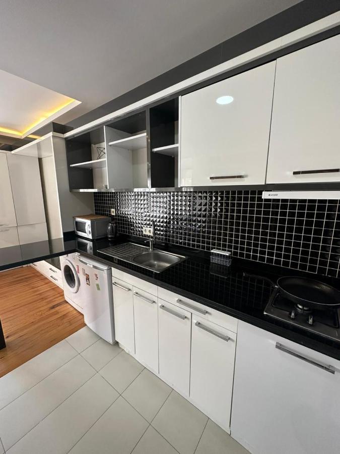 Appartement S.E.S. Taksim à Istambul Extérieur photo