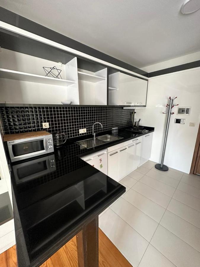 Appartement S.E.S. Taksim à Istambul Extérieur photo
