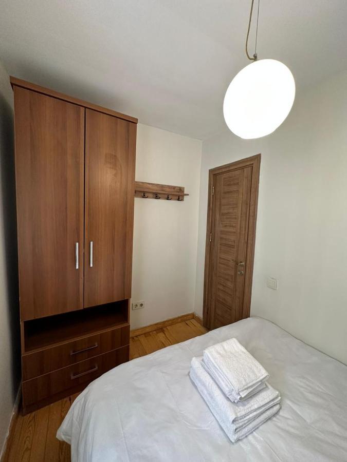 Appartement S.E.S. Taksim à Istambul Extérieur photo