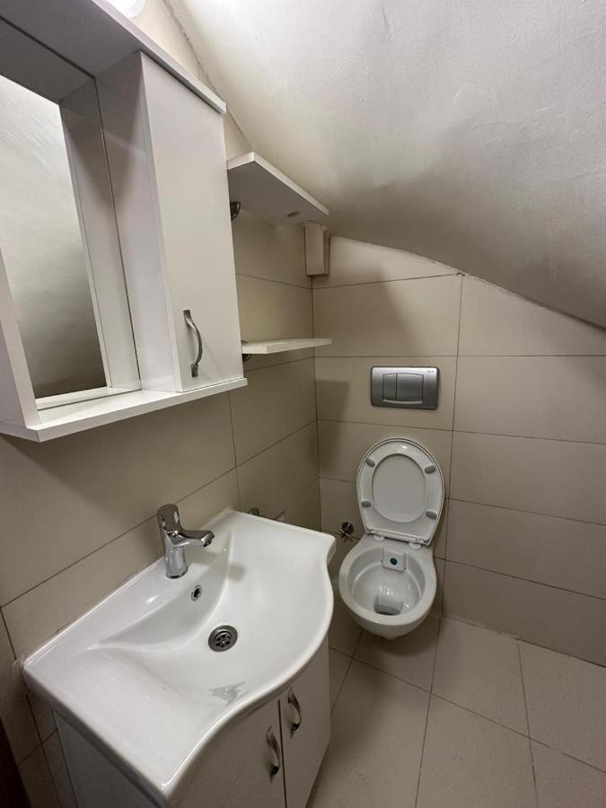 Appartement S.E.S. Taksim à Istambul Extérieur photo