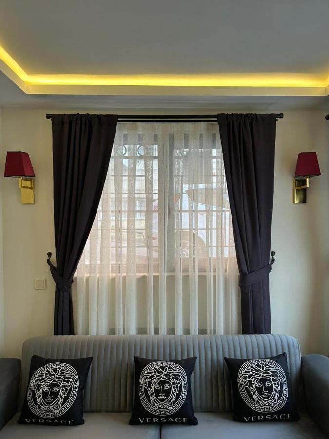 Appartement S.E.S. Taksim à Istambul Extérieur photo