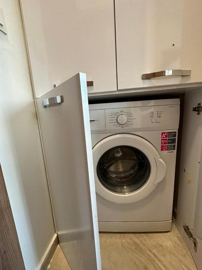 Appartement S.E.S. Taksim à Istambul Extérieur photo