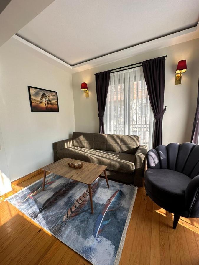 Appartement S.E.S. Taksim à Istambul Extérieur photo