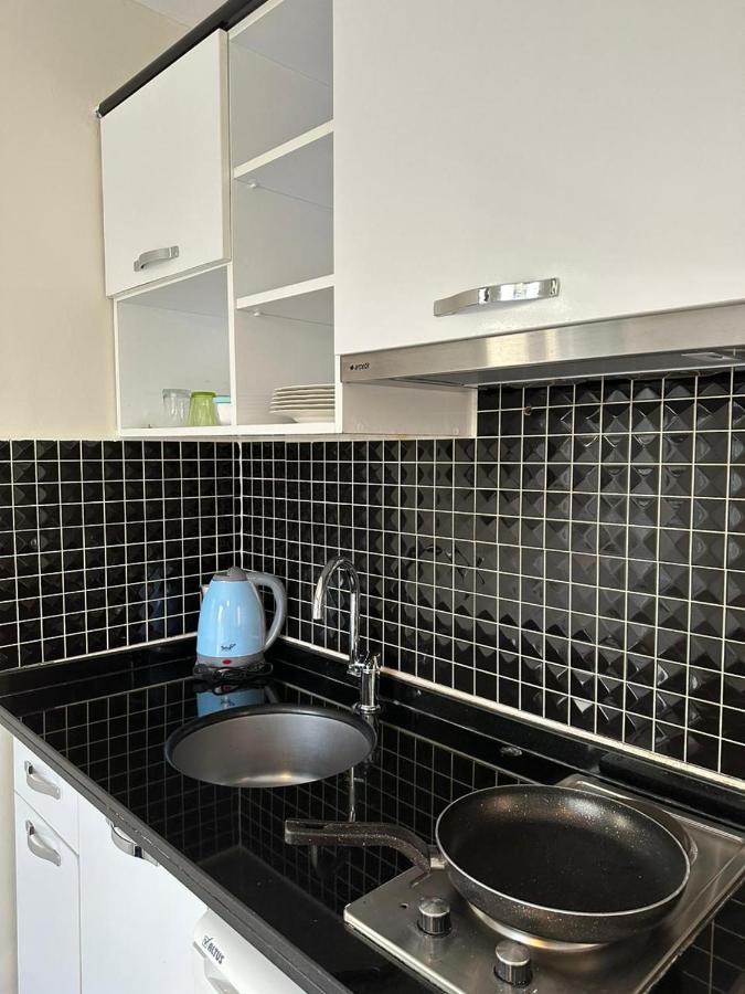 Appartement S.E.S. Taksim à Istambul Extérieur photo