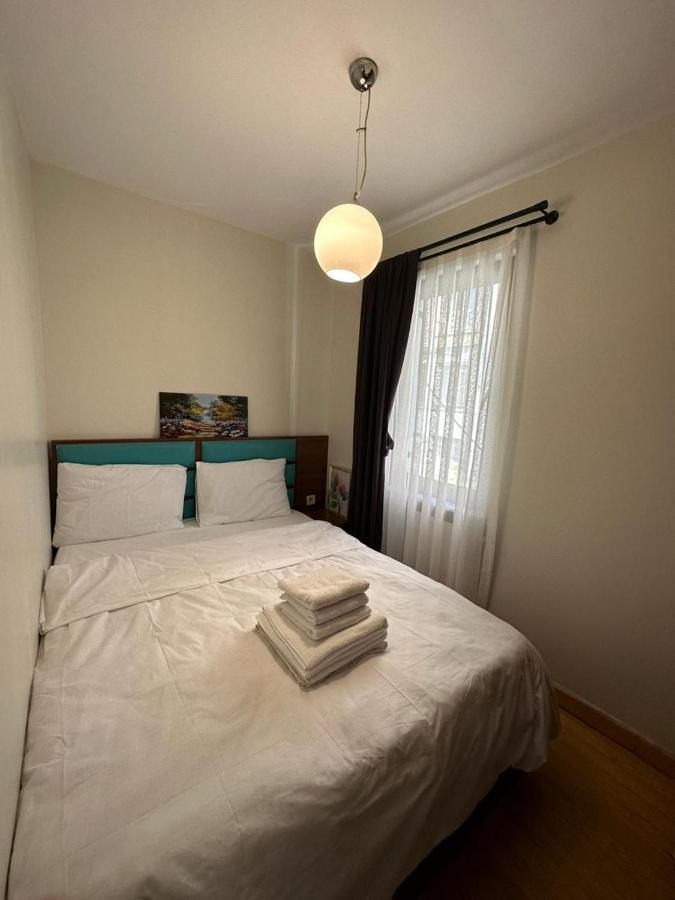 Appartement S.E.S. Taksim à Istambul Extérieur photo
