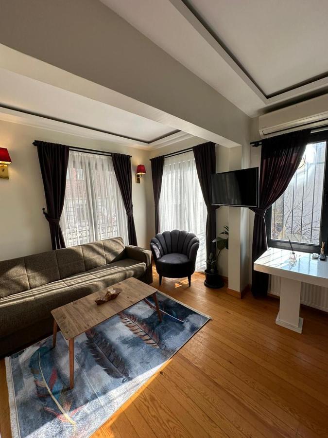 Appartement S.E.S. Taksim à Istambul Extérieur photo