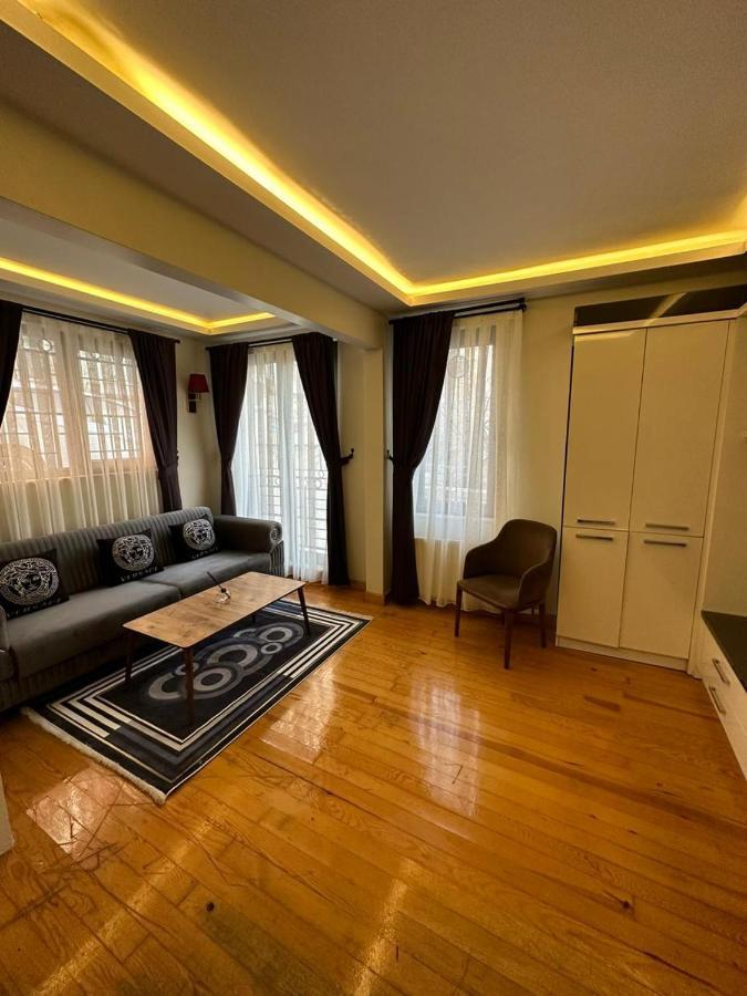 Appartement S.E.S. Taksim à Istambul Extérieur photo