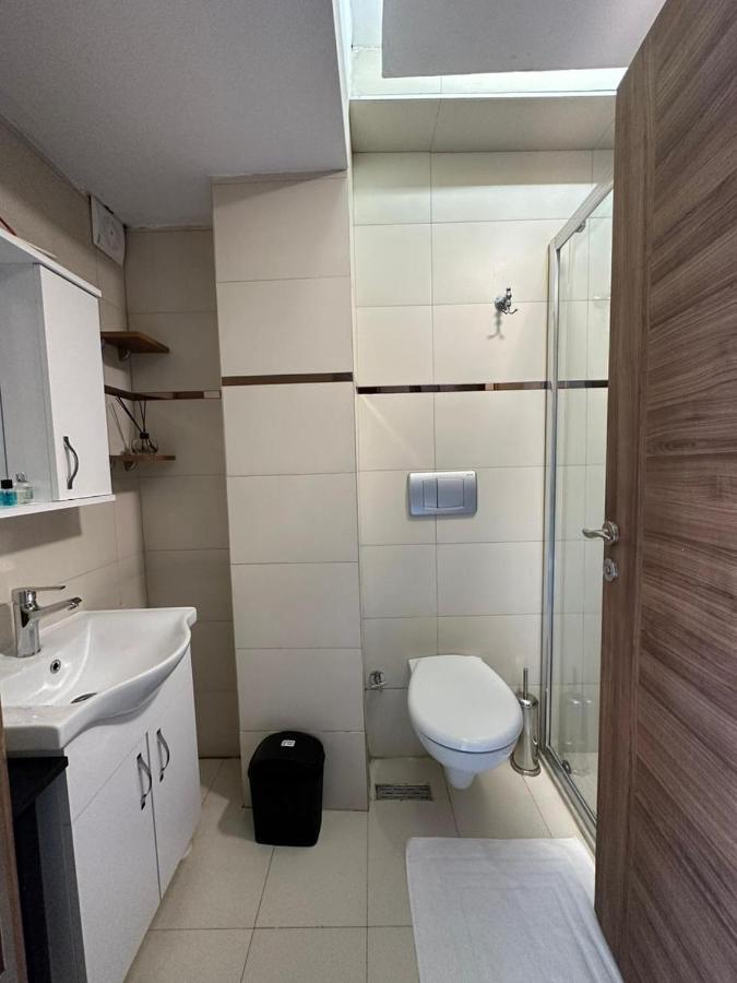 Appartement S.E.S. Taksim à Istambul Extérieur photo