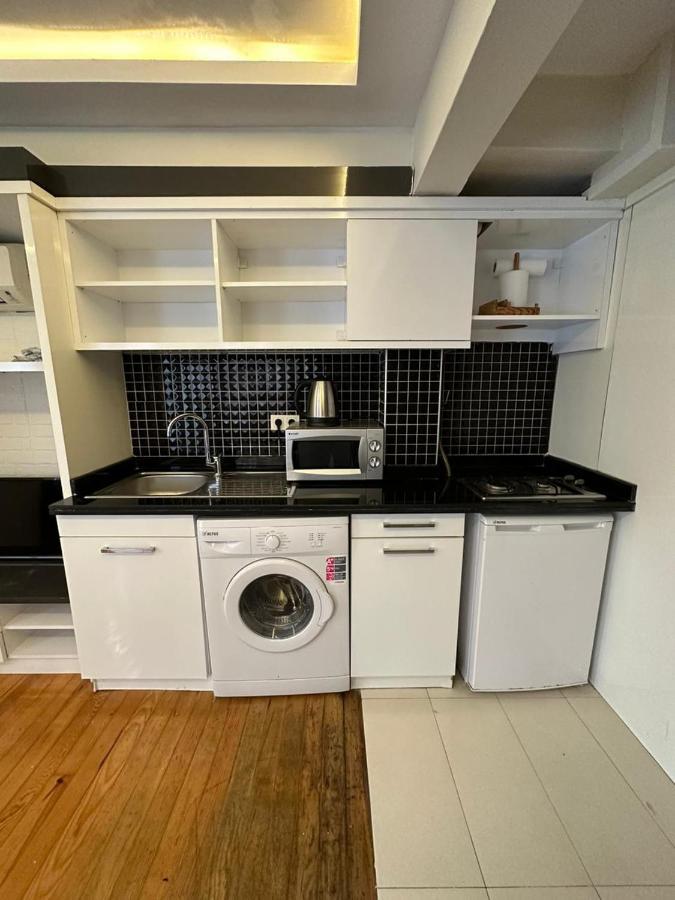 Appartement S.E.S. Taksim à Istambul Extérieur photo