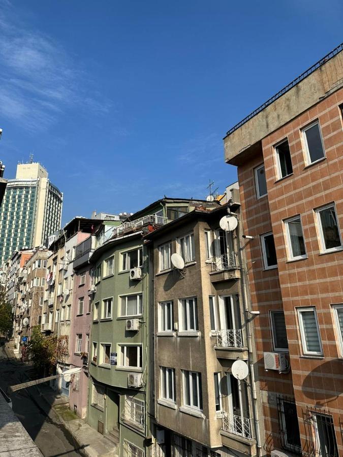 Appartement S.E.S. Taksim à Istambul Extérieur photo