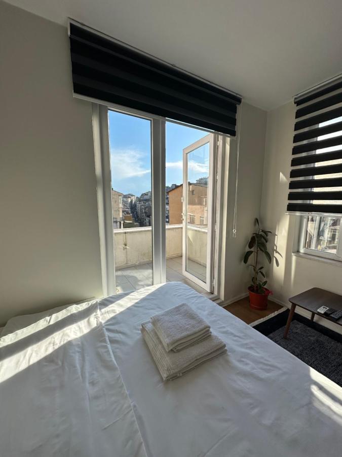 Appartement S.E.S. Taksim à Istambul Extérieur photo