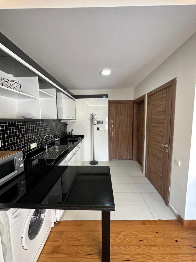 Appartement S.E.S. Taksim à Istambul Extérieur photo