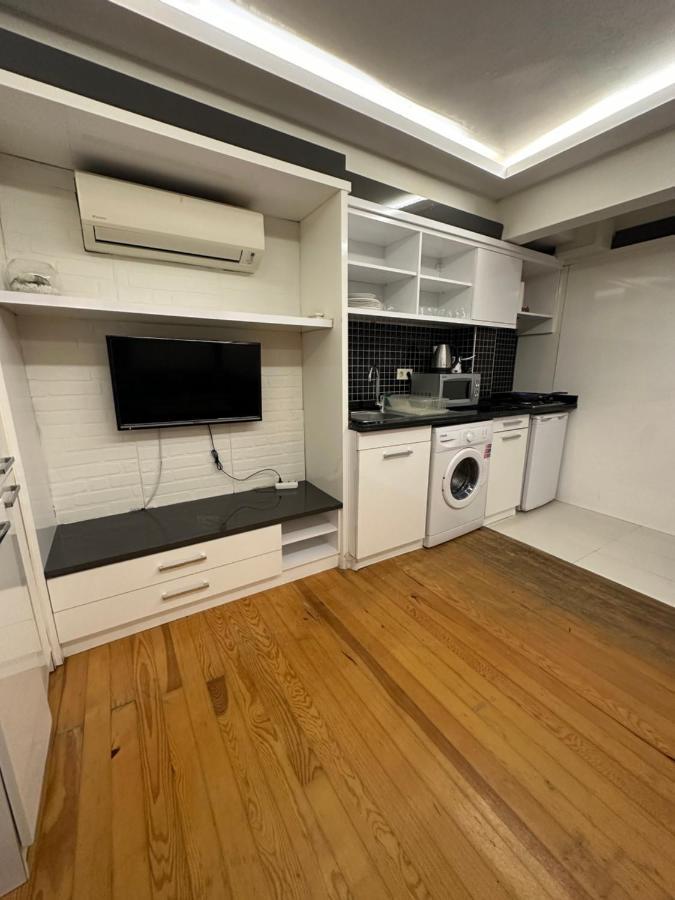 Appartement S.E.S. Taksim à Istambul Extérieur photo