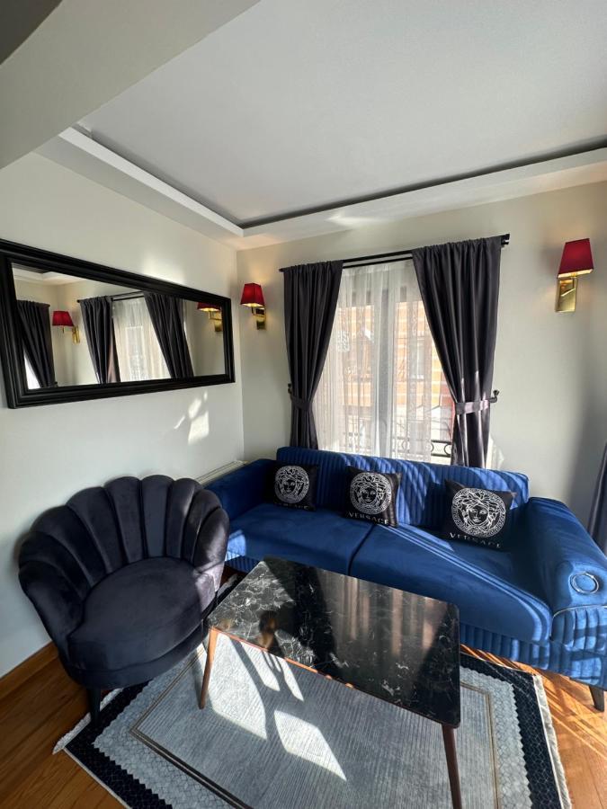 Appartement S.E.S. Taksim à Istambul Extérieur photo