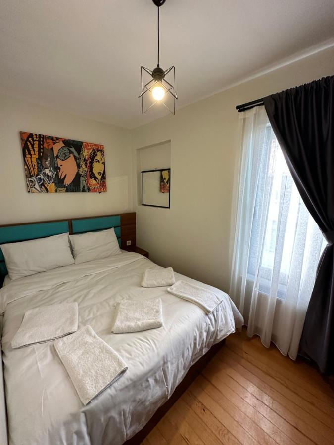 Appartement S.E.S. Taksim à Istambul Extérieur photo