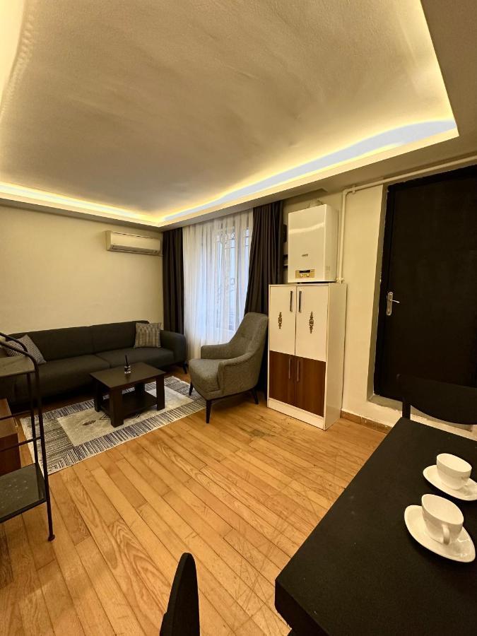 Appartement S.E.S. Taksim à Istambul Extérieur photo