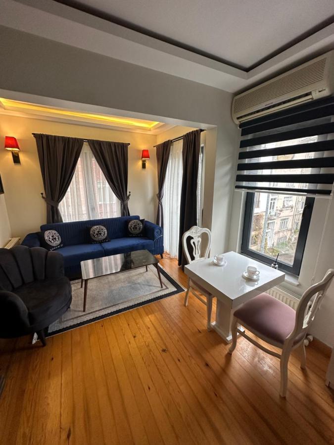 Appartement S.E.S. Taksim à Istambul Extérieur photo