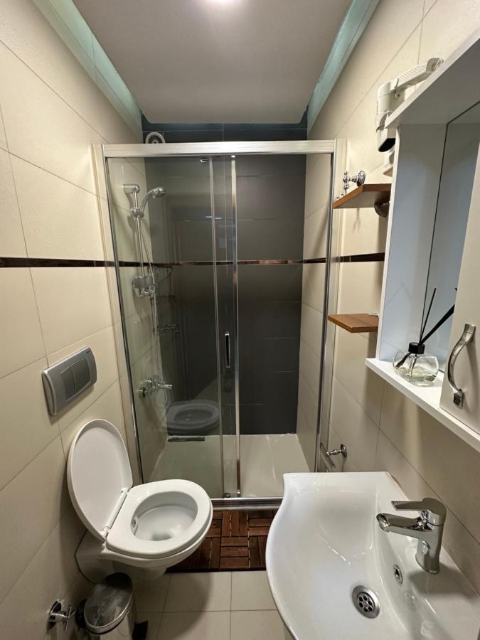 Appartement S.E.S. Taksim à Istambul Extérieur photo