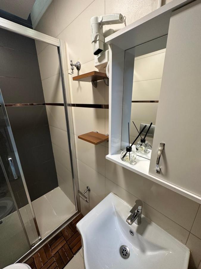 Appartement S.E.S. Taksim à Istambul Extérieur photo