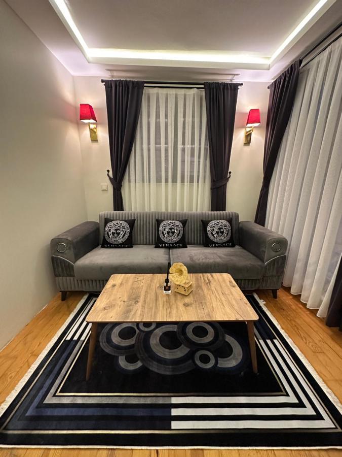 Appartement S.E.S. Taksim à Istambul Extérieur photo