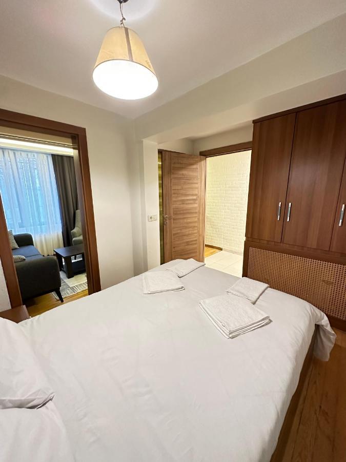 Appartement S.E.S. Taksim à Istambul Extérieur photo