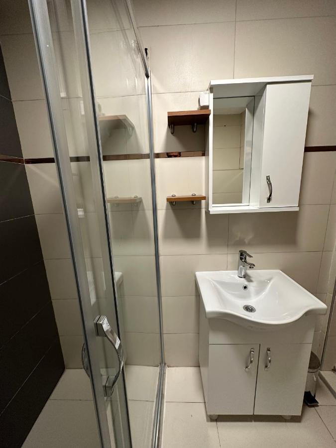 Appartement S.E.S. Taksim à Istambul Extérieur photo