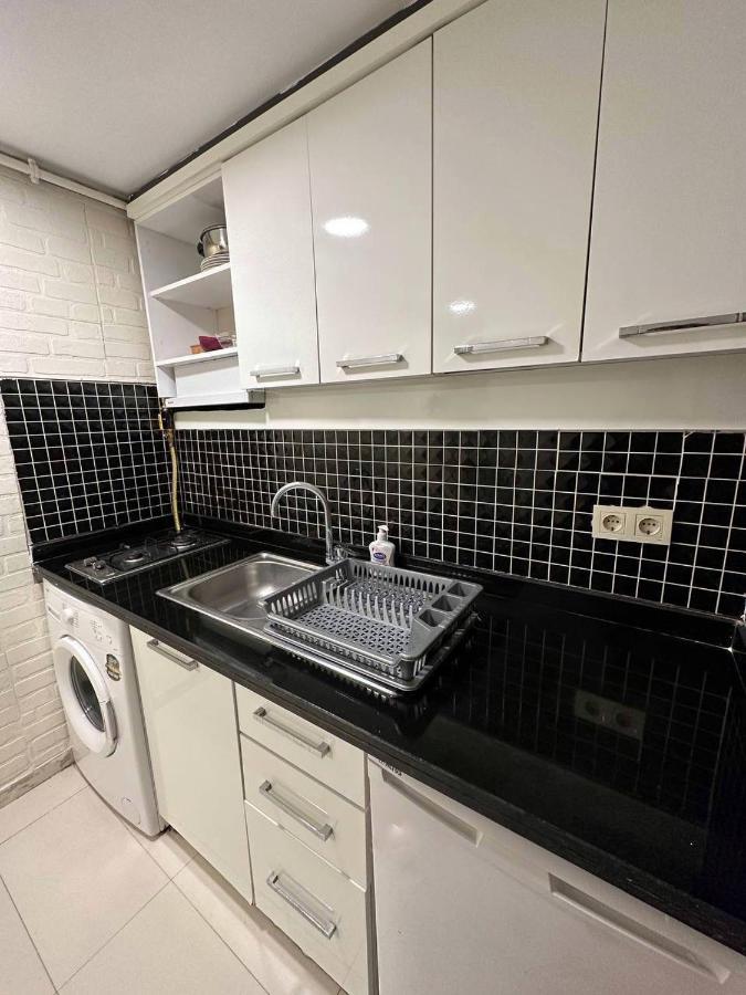 Appartement S.E.S. Taksim à Istambul Extérieur photo