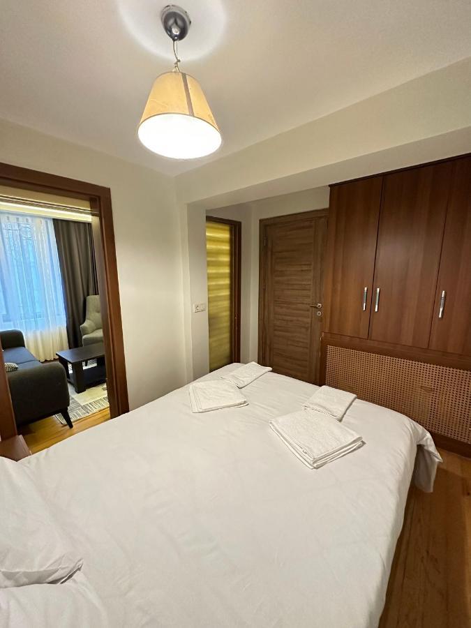 Appartement S.E.S. Taksim à Istambul Extérieur photo