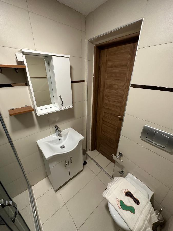 Appartement S.E.S. Taksim à Istambul Extérieur photo