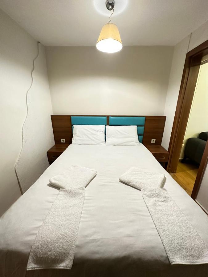 Appartement S.E.S. Taksim à Istambul Extérieur photo