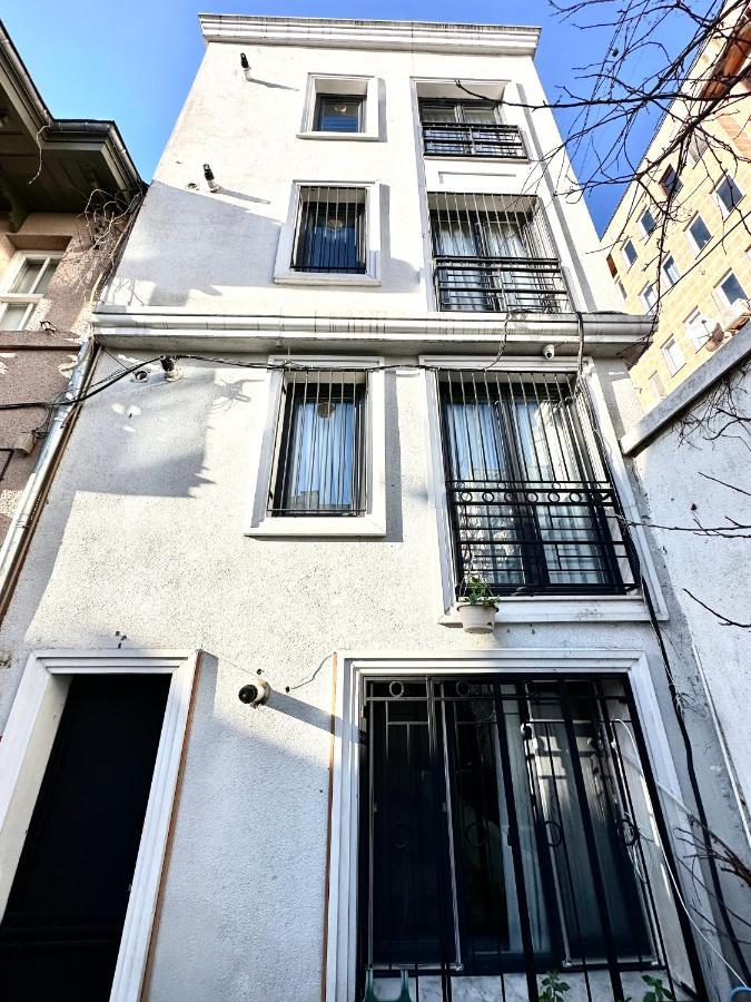 Appartement S.E.S. Taksim à Istambul Extérieur photo