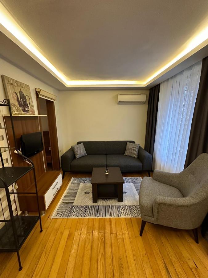 Appartement S.E.S. Taksim à Istambul Extérieur photo