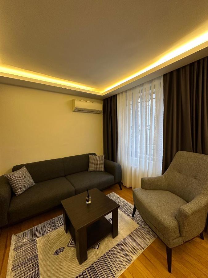 Appartement S.E.S. Taksim à Istambul Extérieur photo