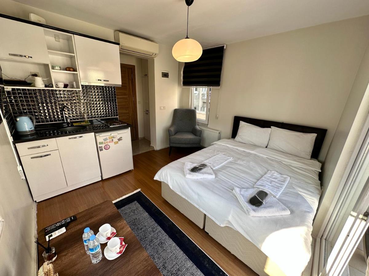 Appartement S.E.S. Taksim à Istambul Extérieur photo